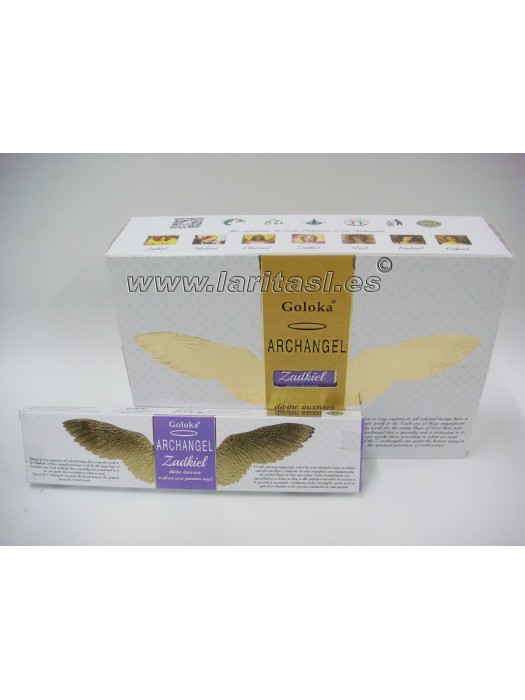 Goloka Archangel Zadkiel 15gr (pack 12)